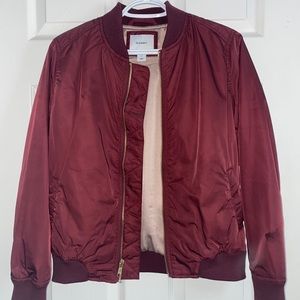 Bomber jacket